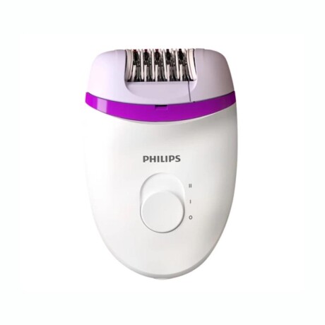 Depiladora PHILIPS BRP505/00 Dos Velocidades + Recortadora Para Cavado Depiladora PHILIPS BRP505/00 Dos Velocidades + Recortadora Para Cavado