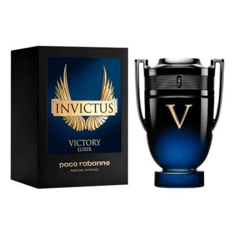 Perfume Rabanne Invictus Victory Elixir Edp 100ml + Obsequio Perfume Rabanne Invictus Victory Elixir Edp 100ml + Obsequio
