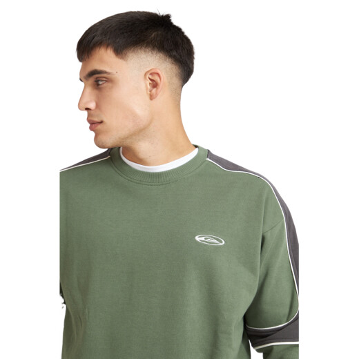 Buzo Quiksilver Saturn - Verde Buzo Quiksilver Saturn - Verde