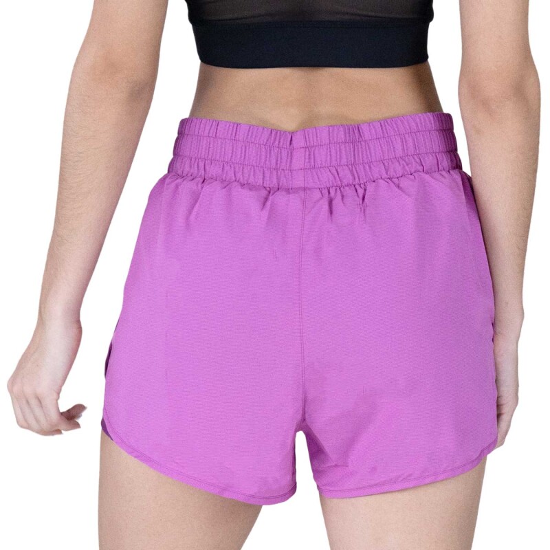 SHORT FEM POLY EVERLAST STRIPE/LINING PR L PR