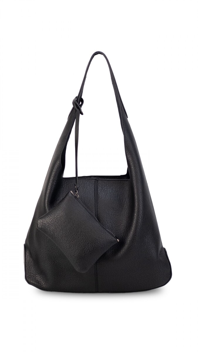 CARTERA ELIZABETH - NEGRO 