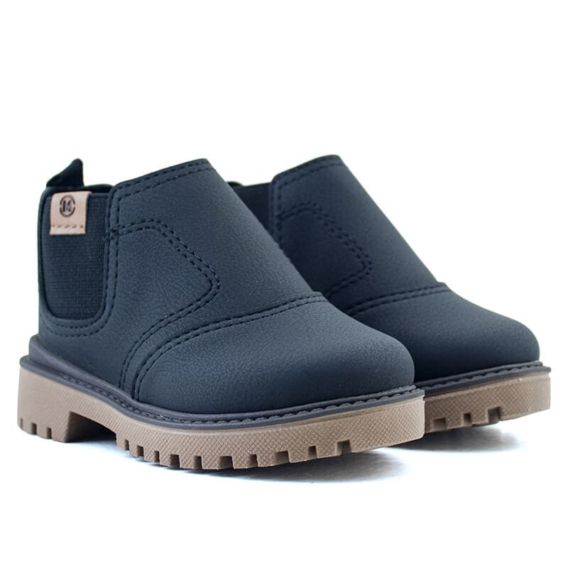 Botas Molekinho de Niños - 2144.227-13958 Negro