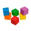 Cubos bloques silicona actividades BUBA Cubos bloques silicona actividades BUBA
