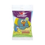 CONDOR ESPONJA P/ BAÑO GALINHA R. 8516 U única