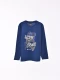 REMERA MARCOS AZUL