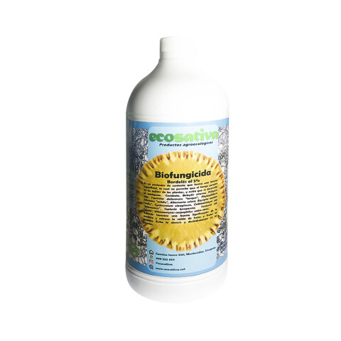 BIO FUNGICIDA ECOSATIVA 1L