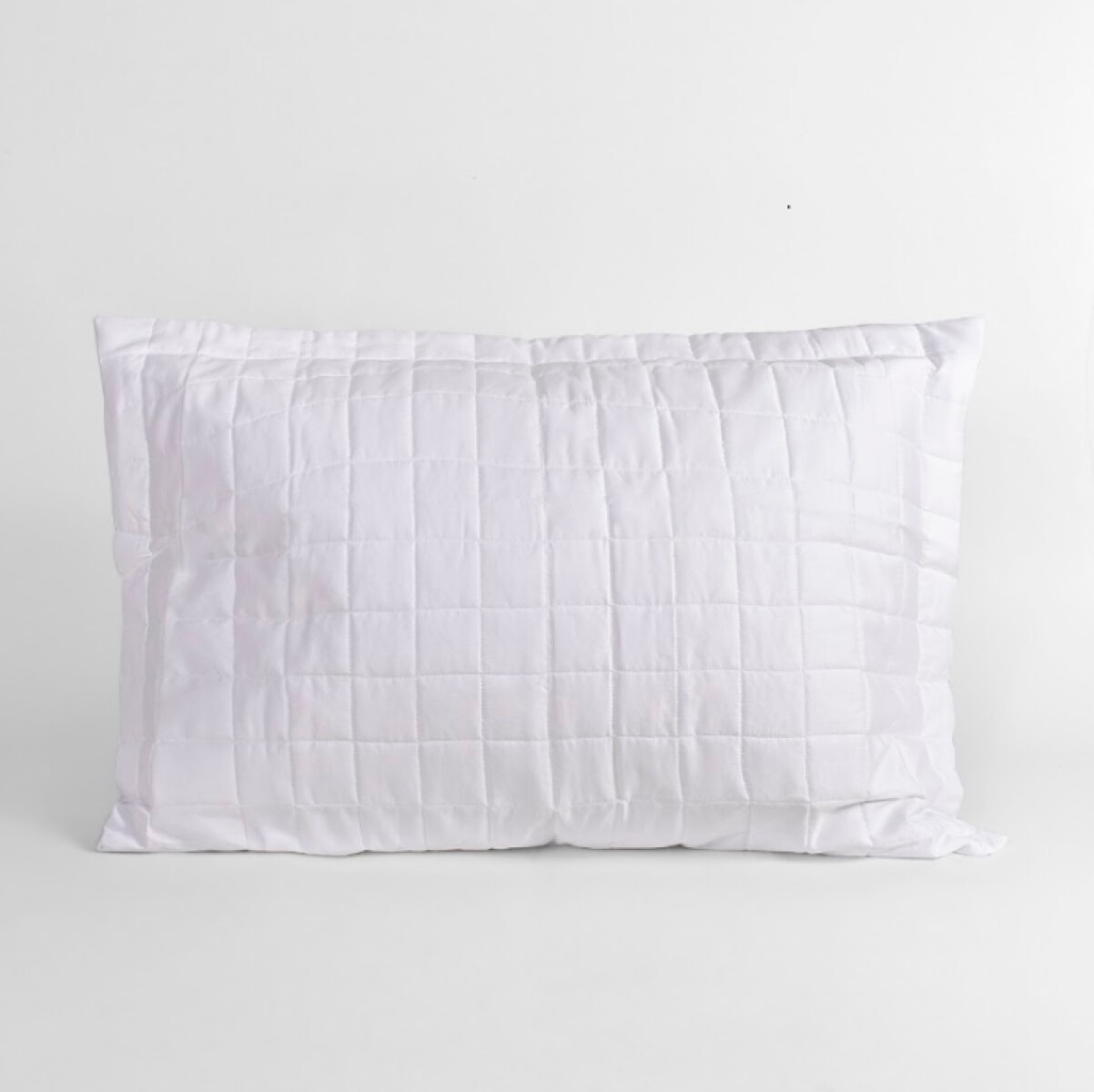 Funda Finezza 400 hilos Matelaseadas - Blanco 
