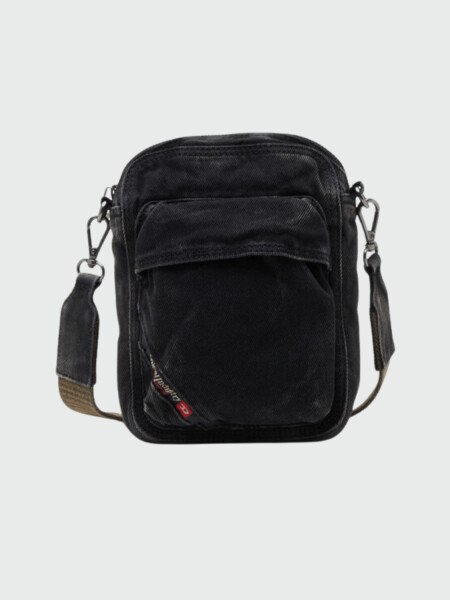 DIESEL - Bandolera Multi-Pkts X Alta Automática