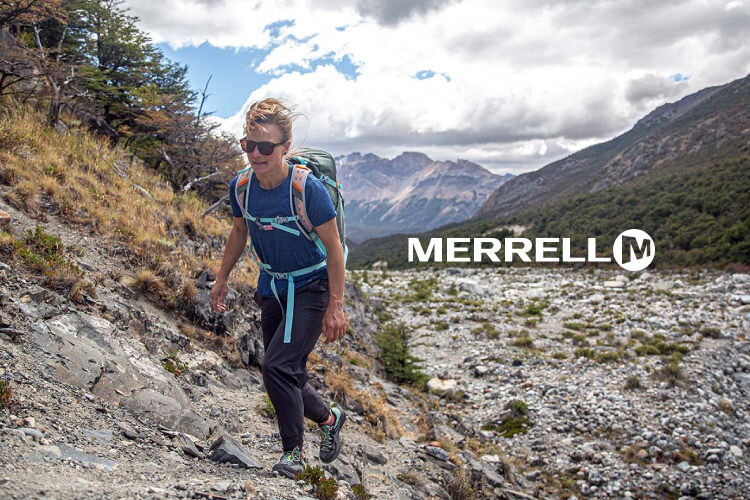 Merrell para mamá