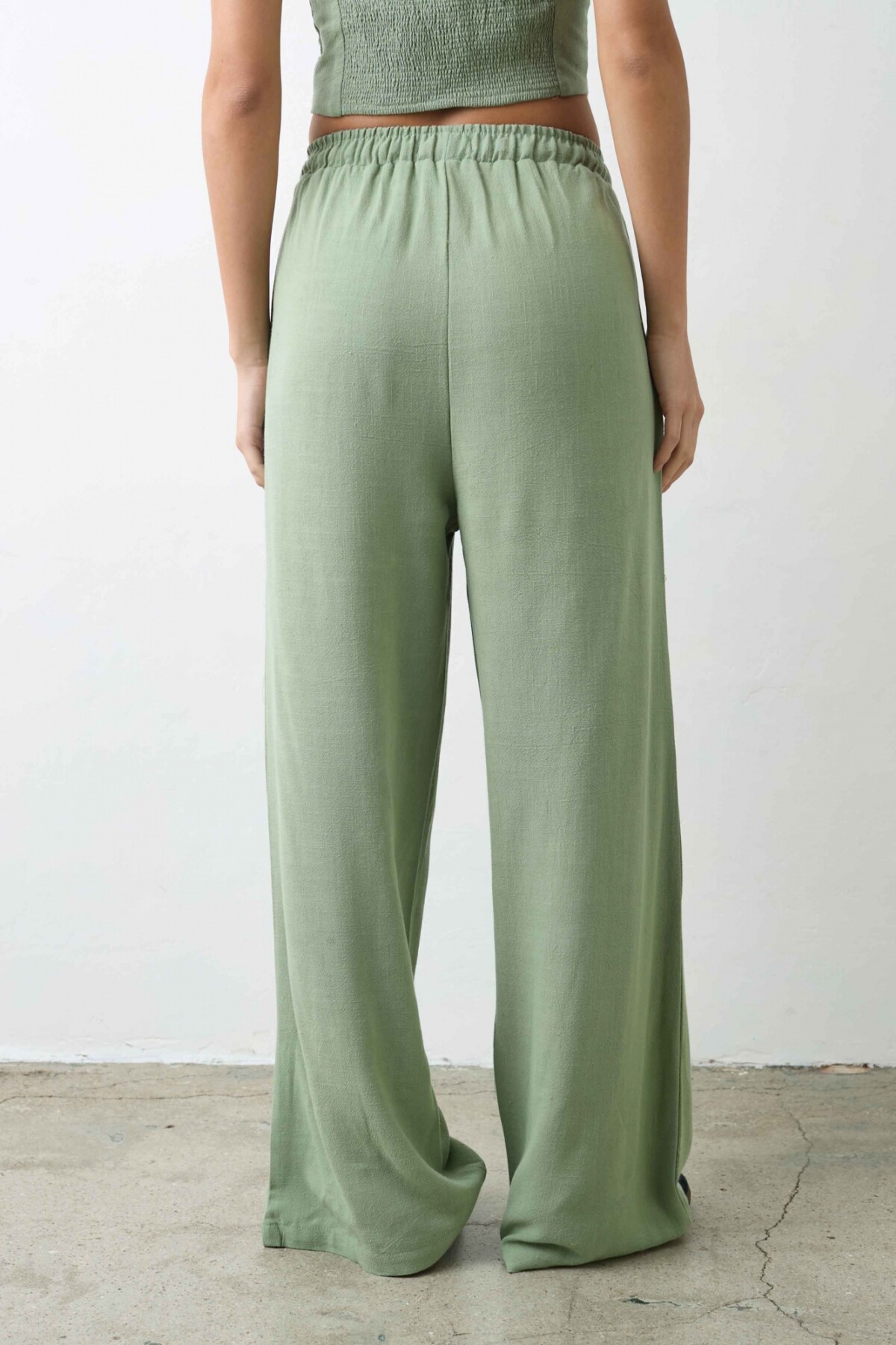 Pantalón París Verde