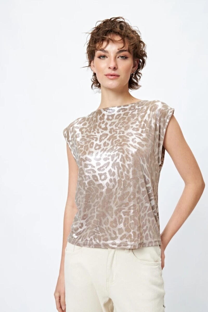 BLUZA P.CAKE HILTON - BEIGE 