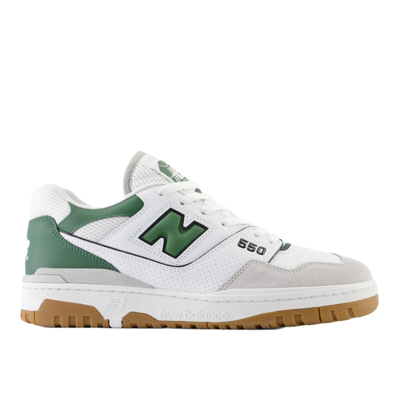 Championes New Balance BB550ESB - Verde Championes New Balance BB550ESB - Verde