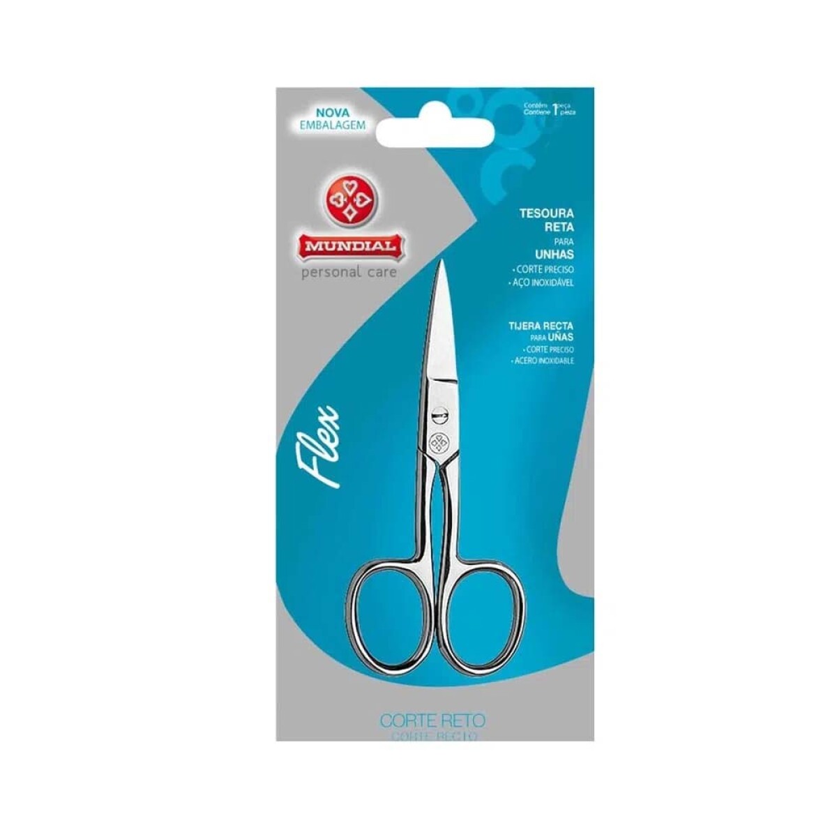 Tijera Mundial N°322 