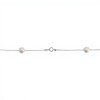 Cadena Bolitas/Perlas de Rio- Plata 925 - Sin Piedra - CD3522 sinpiedra