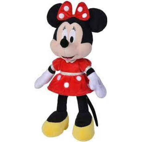 Peluche Original Minnie 40cm Peluche Original Minnie 40cm