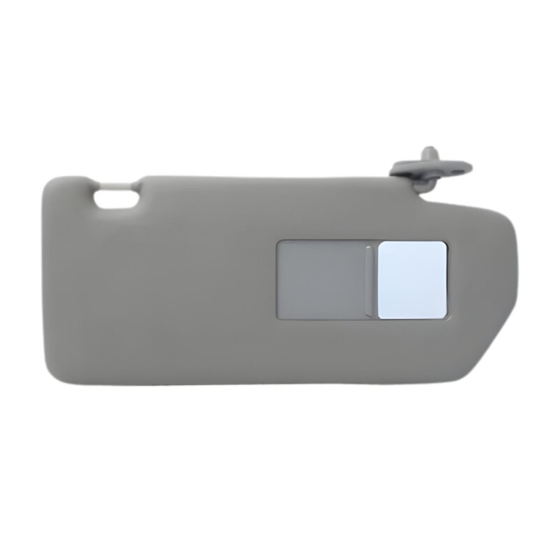 PARASOL DERECHO CON ESPEJO Y BOLSILLO Parasol Derecho Con Espejo Y Bolsillo