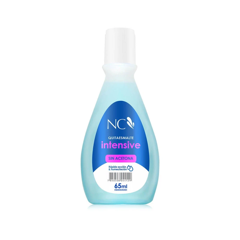 NEW COLOR QUITA ESMALTE INTENSIVE 120 ml