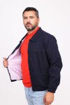 Campera Hombre Azul