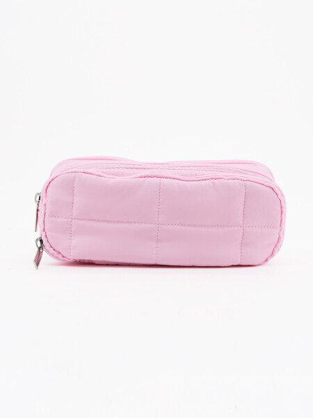 CARTUCHERA ROSADO