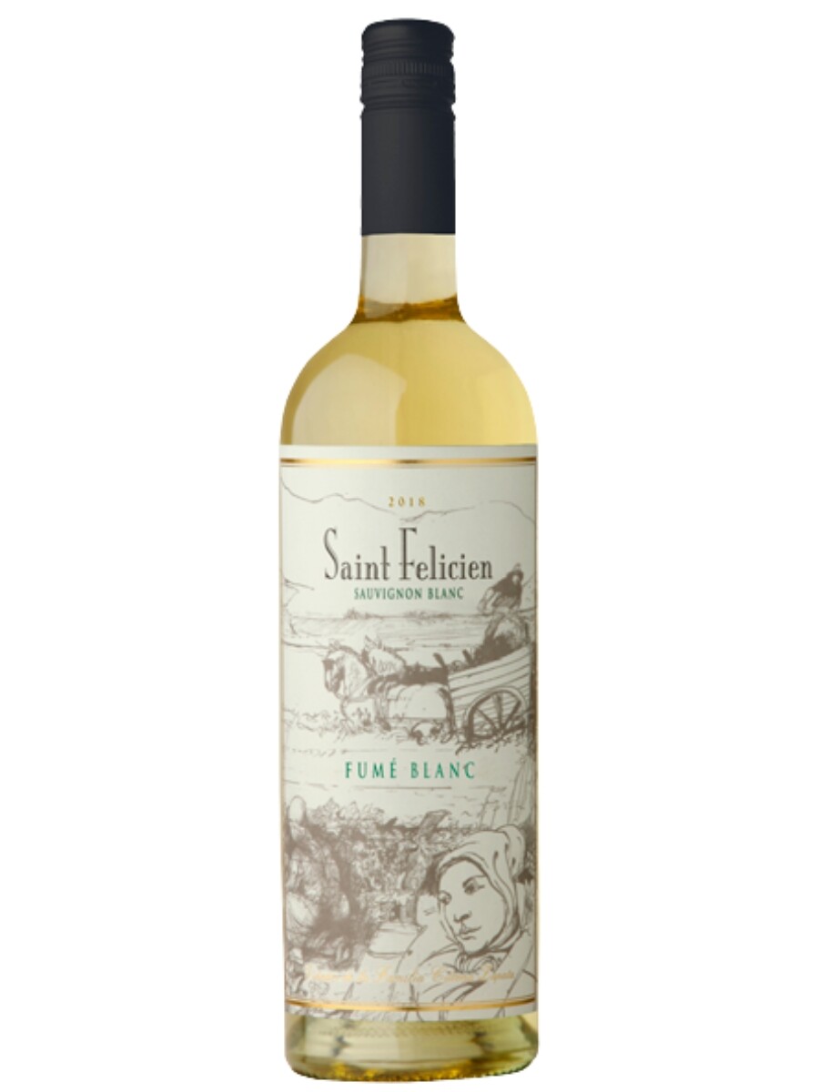 Saint Felicien Fumé Blanc 
