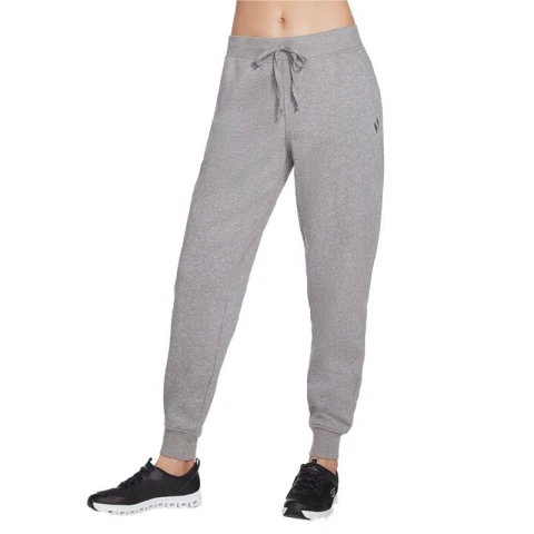 Pantalón Skechers Diamond Gris