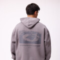 CANGURO S/C SAUMO DIXIE Gris