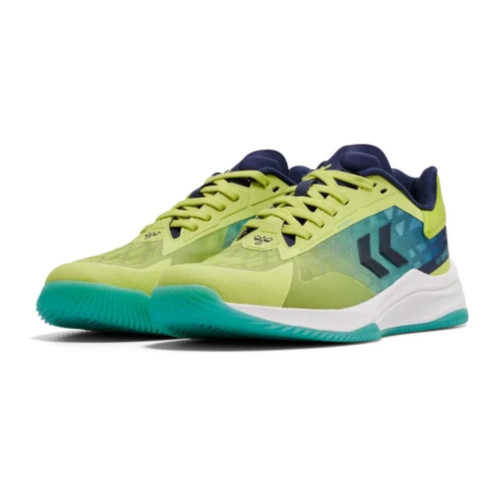 CALZADO DE HANDBALL TOPFLIGHT PRO VERDE