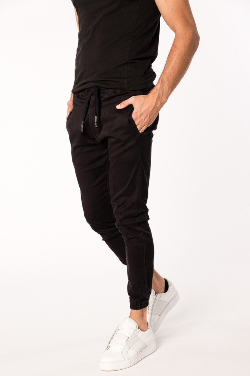 Pantalon Pitta - Negro 