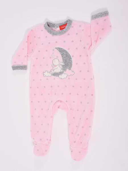 ENTERITO MOON ROSADO