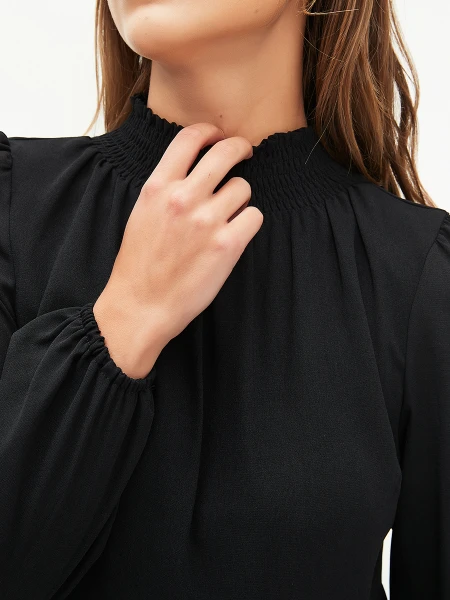 VESTIDO VERO NEGRO