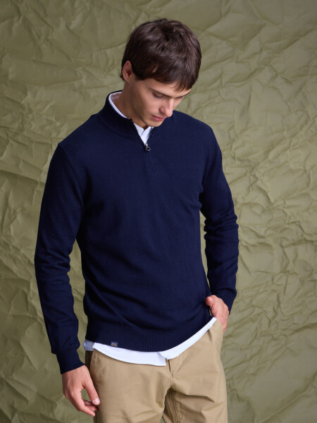 SWEATER DRAKO 4.0 MARINO