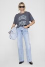 REMERA JOHNNY Gris