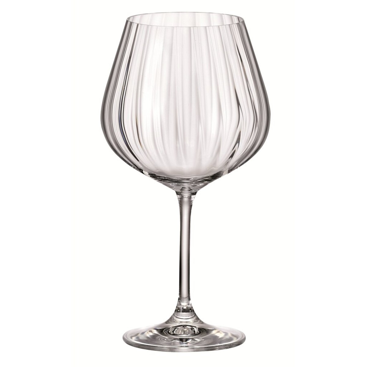 SET 2 COPA GIN TONIC WATERFALL 7100ML BOHEMIA 