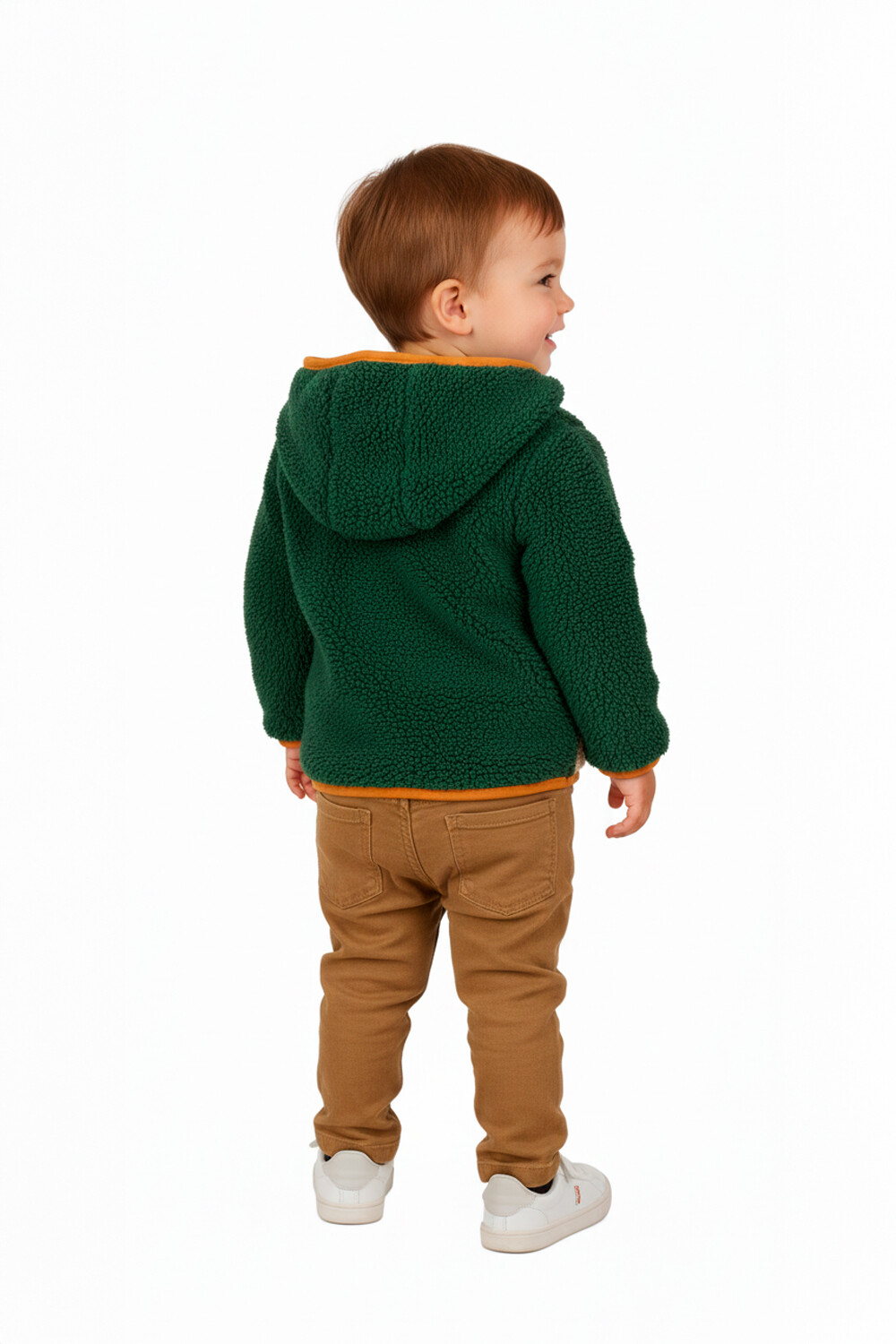 Campera Jimmie Mix De Colores