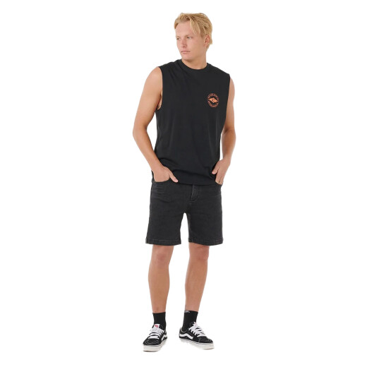 Remera Rip Curl Staple Muscle Remera Rip Curl Staple Muscle