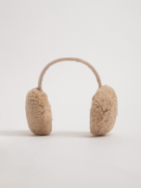 Orejeras Beige