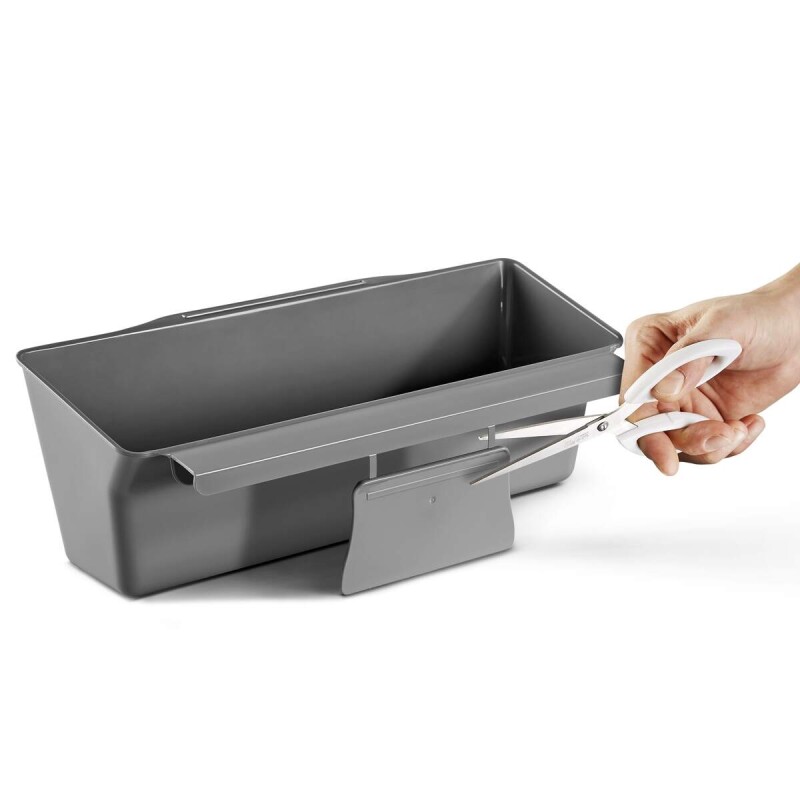 Cesto Recogedor de Residuos de Cocina ORGANIZADOR DE MESADA