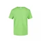 Camiseta a la base niño - Verde lima