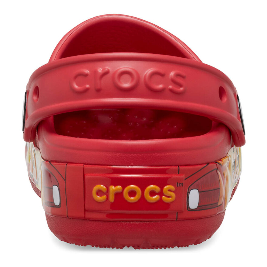 Cars LMQ Crocband Clog T - Niños Red