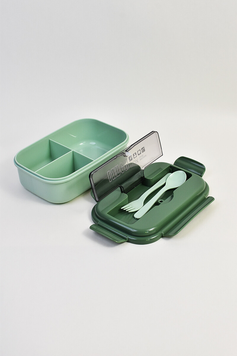 Vianda Lunch - Verde 