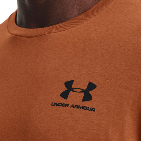REMERA UNDER ARMOUR SPORTSTYLE LC SS 291
