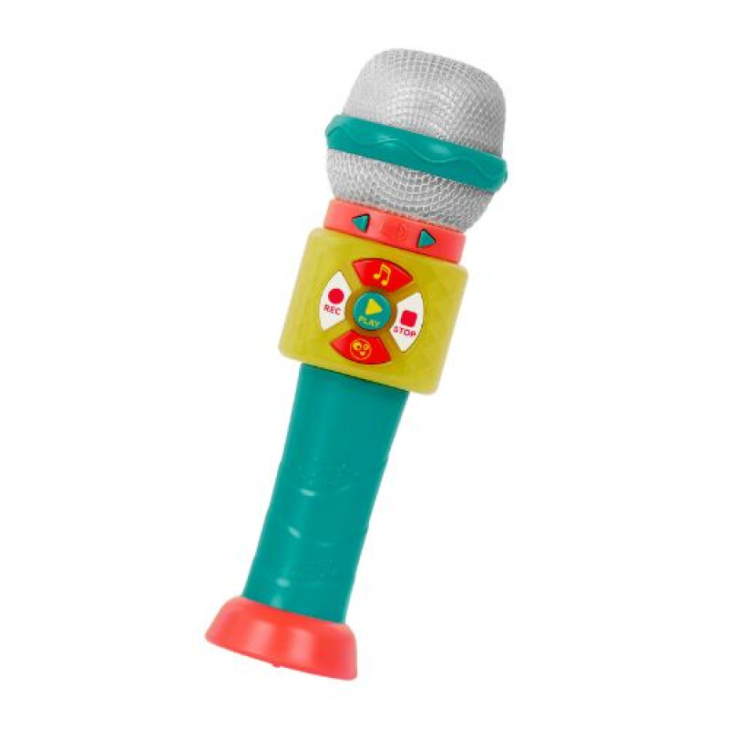 Micrófono Musical - B Toys Micrófono Musical - B Toys