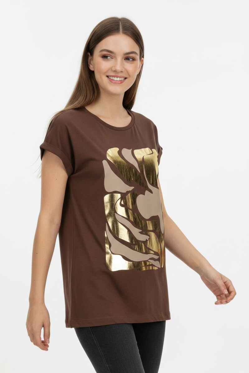 Remera Bagnato - Estampado 5 