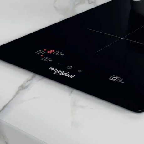 Anafe 2 hornallas de inducción Whirlpool WDJ28DIM Anafe 2 hornallas de inducción Whirlpool WDJ28DIM