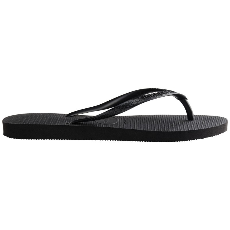 Ojotas Havaianas Slim Negro