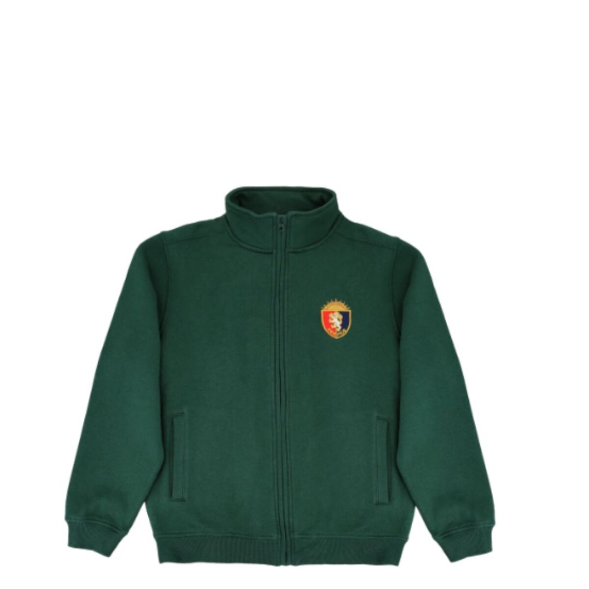 Campera Deportiva British Verde