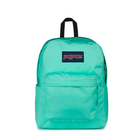 Mochila Jansport Superbreak Plus Unisex Gris