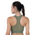 BRA FEM POLY/SPX EVERLAST LOGO PR S GN