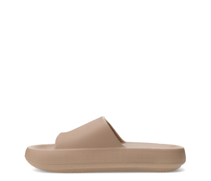 Chanclas de Mujer Miss Carol Yery Beige