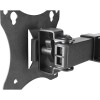 Soporte móvil para 2 monitores 17" a 27" Brateck Soporte móvil para 2 monitores 17" a 27" Brateck